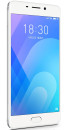 Смартфон Meizu M6 Note серебристый 5.5" 32 Гб LTE Wi-Fi GPS 3G M721H_32GB_SILVER3
