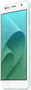 Смартфон ASUS ZenFone 4 Selfie ZD553KL зеленый 5.5" 64 Гб LTE Wi-Fi GPS 3G 90AX00L4-M015204