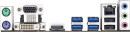 Материнская плата GigaByte GA-A320M-S2H Socket AM4 AMD A320 2xDDR4 1xPCI-E 16x 2xPCI-E 1x 4 mATX Retail4