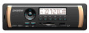 Автомагнитола Digma DCR-110B24 USB MP3 FM 1DIN 4x45Вт черный3