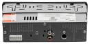 Автомагнитола Digma DCR-400B USB MP3 FM 1DIN 4x45Вт черный2