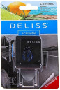 DELISS Мембранный освежитель воздуха для автомобиля серии Comfort 4мл