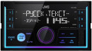 Автомагнитола JVC KW-X730 USB MP3 FM RDS 2DIN 4x50Вт черный2