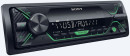 Автомагнитола SONY DSX-A112U USB MP3 FM RDS 1DIN 4x55Вт черный2