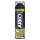Гель для бритья ARKO Gold Power 200 мл