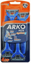 Бритвенный станок Arko Men System3 42