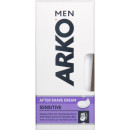 Крем после бритья ARKO Sensitive 50 мл
