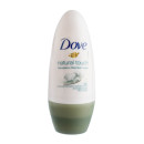 Дезодорант-антиперспирант женский Dove "Прикосновение природы" 50 мл 67078219