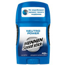 Дезодорант-антиперспирант мужской Mennen Speed Stick "Neutro Power" 50 мл US00394A