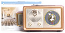 Радиоприемник Сигнал БЗРП РП-324 коричневый3