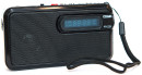 Радиоприемник Сигнал РП-225 черный