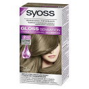 SYOSS Gloss Sensation Краска для волос 7-5 Холодное глясе 115 мл