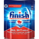 Таблетки для посудомоечной машины Finish "All in 1 Max" 13шт 3018745