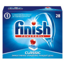 Таблетки для посудомоечной машины Finish "Classic" 28шт 3052725