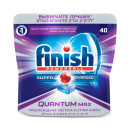 Таблетки для посудомоечной машины Finish "Quantum Max" 40шт 3040524