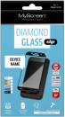 Защитное стекло 2.5D Lamel MyScreen LITE Glass edge White для iPhone 7 Plus 0.33 мм MD2827TG