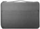 Чехол для ноутбука 15.6" HP "Carry Sleeve" серый 1PD67AA3