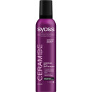 SYOSS Мусс для укладки волос Ceramide Complex Укрепление максимально сильная фиксация 250 мл
