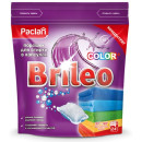 Стиральный порошок PACLAN Brileo 24шт для цветного
