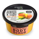 Organic shop Скраб д/тела Кенийский манго 250 мл