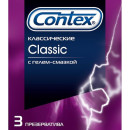 CONTEX Презервативы №3 Classic классические