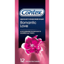 CONTEX Презервативы №12 Romantic Love ароматизированные