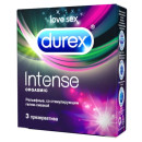 Durex Презервативы №3 Intense Orgasmic