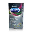 DUREX Презервативы №12 Long Play с анестетиком для продления удовольствия