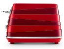 Тостер DeLonghi CTA 2103.R красный3