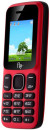 Мобильный телефон Fly FF181 красный 1.77" 32 Мб