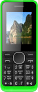 Мобильный телефон Irbis SF14 зеленый 1.77" 32 Мб