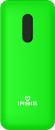 Мобильный телефон Irbis SF14 зеленый 1.77" 32 Мб2