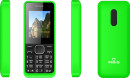 Мобильный телефон Irbis SF14 зеленый 1.77" 32 Мб5