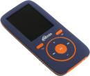 Плеер Ritmix RF-4450 4Gb синий оранжевый