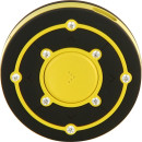 Плеер Ritmix RF-2850 8Gb желтый коричневый