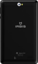 IRBIS TZ872, 8" (1280x800IPS), SC9832 4x1,3Ghz (QuadCore), 1024MB, 8GB, cam 0.3MPx+2.0MPx, Wi-Fi, LTE + 3G (2xSimCard), Bluetooth, GPS, Android 7.0, microUSB, MicroSD, jack 3.5, Black [882277]2