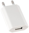Сетевое зарядное устройство Perfeo I4605 1A USB белый