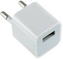 Сетевое зарядное устройство Perfeo I4607 1A USB белый