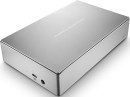 Внешний жесткий диск 3.5" USB3.1 4Tb Lacie Porsche Design Desktop STFE4000401 серебристый3
