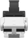 Сканер Brother ADS-2200 протяжный CIS A4 600x600dpi USB белый2