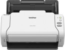 Сканер Brother ADS-2200 протяжный CIS A4 600x600dpi USB белый5