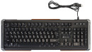 Клавиатура проводная Oklick 717G USB черный4