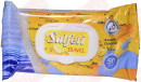 Салфетки влажные Salfeti Travel 50 шт не содержит спирта гипоаллергенные