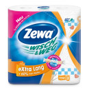 Полотенца бумажные Zewa WISCH & WEG 2 шт нетканные 42830