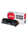 Картридж Sakura SACE505A для HP Laserjet 400M/401DN P2035/P205/LJ M425 черный 2300стр9