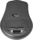 Мышь беспроводная Defender MM-265 чёрный USB + радиоканал 522652