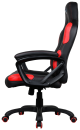 Кресло компьютерное игровое Aerocool AC80C AIR-BR черно-красный с перфорацией4