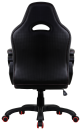 Кресло компьютерное игровое Aerocool AC80C AIR-BR черно-красный с перфорацией6