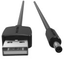 Переходник питания Vention VAS-A66-B080 USB - DC Jack 3.5мм 0.8v3