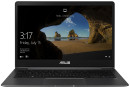 Ноутбук ASUS ZenBook UX331UN-EG073T 13.3" 1920x1080 Intel Core i7-8550U 512 Gb 16Gb nVidia GeForce MX150 2048 Мб серый Windows 10 Home 90NB0GY2-M01730